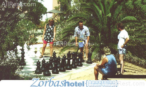 Zorbas Hotel 15